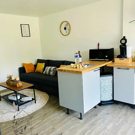 Maison Avec Acces Au Lac Izon Extérieur photo